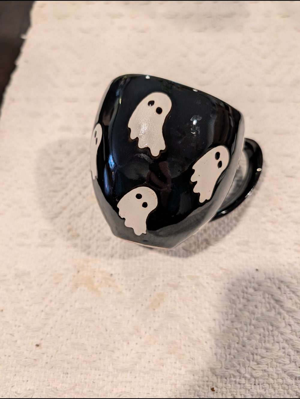 Anthro Vida Ghost Mug - Picture 5 of 7